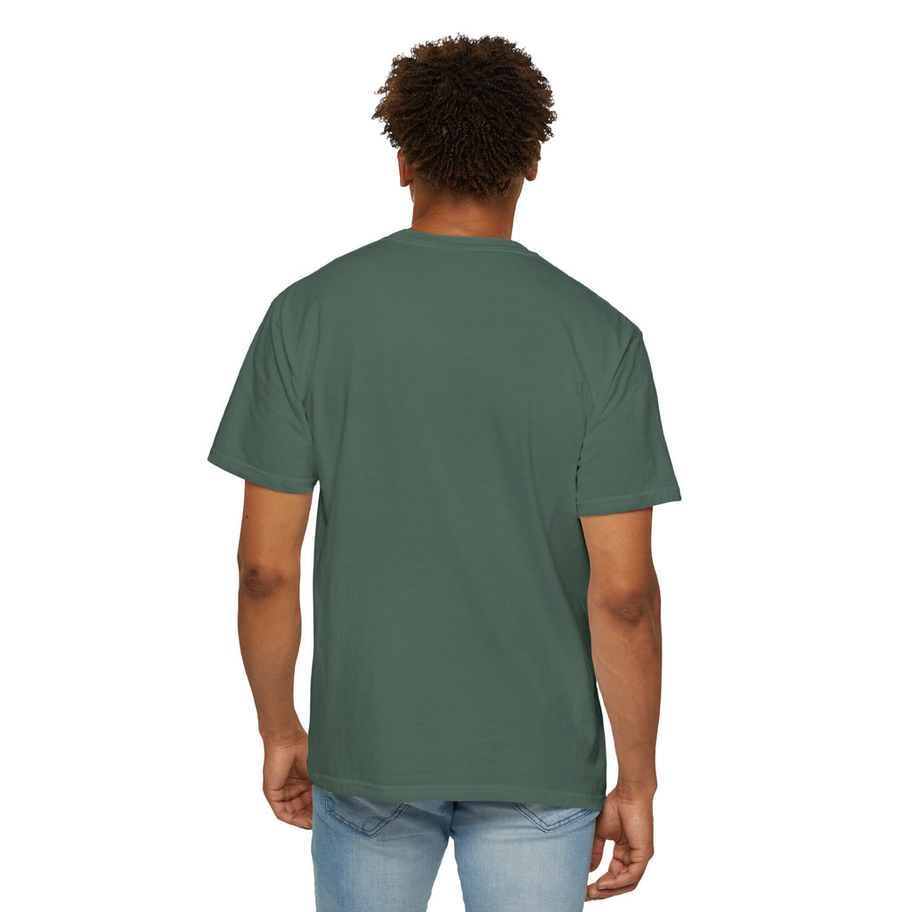 OldSkoolWagon Front design T-shirt