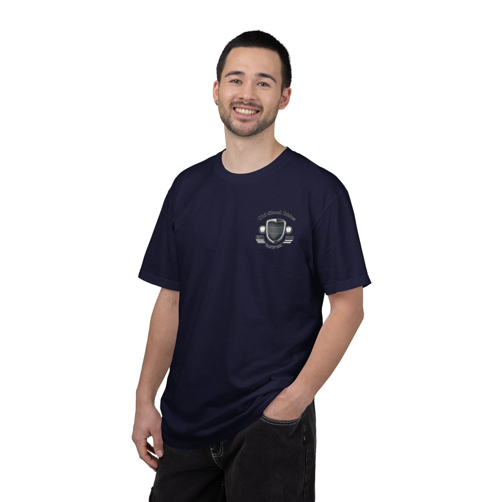 Old Skool Classics Never Die T-Shirt — Vintage Muscle Car Graphic Tee