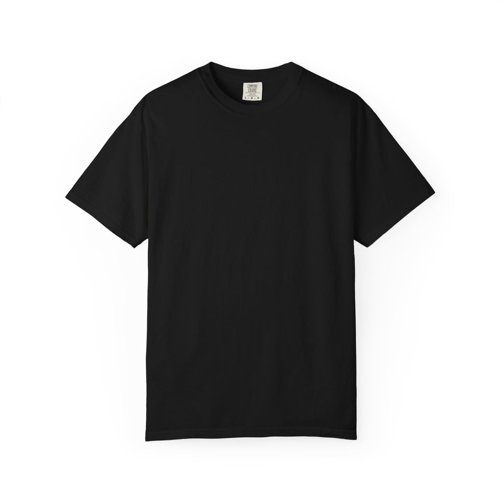 Back Logo T-Shirt — "Old Skool Rides" Vintage Auto Graphic