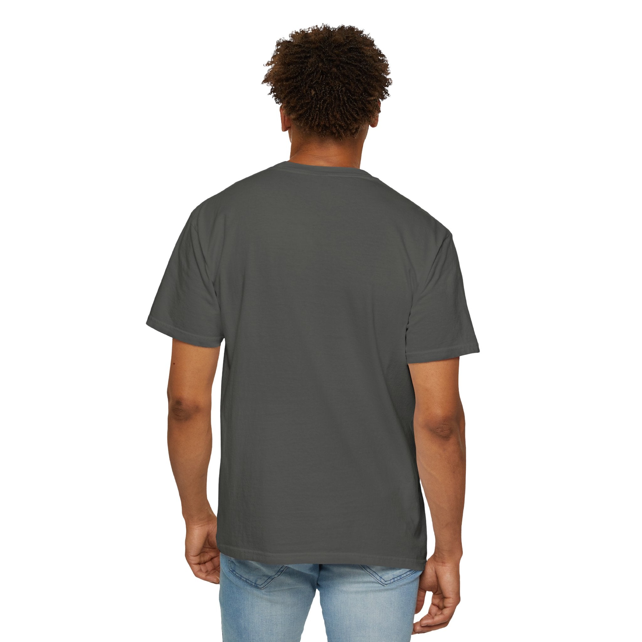OldSkoolWagon Front design T-shirt