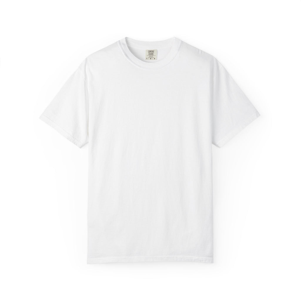 Back Logo T-Shirt — "Old Skool Rides" Vintage Auto Graphic