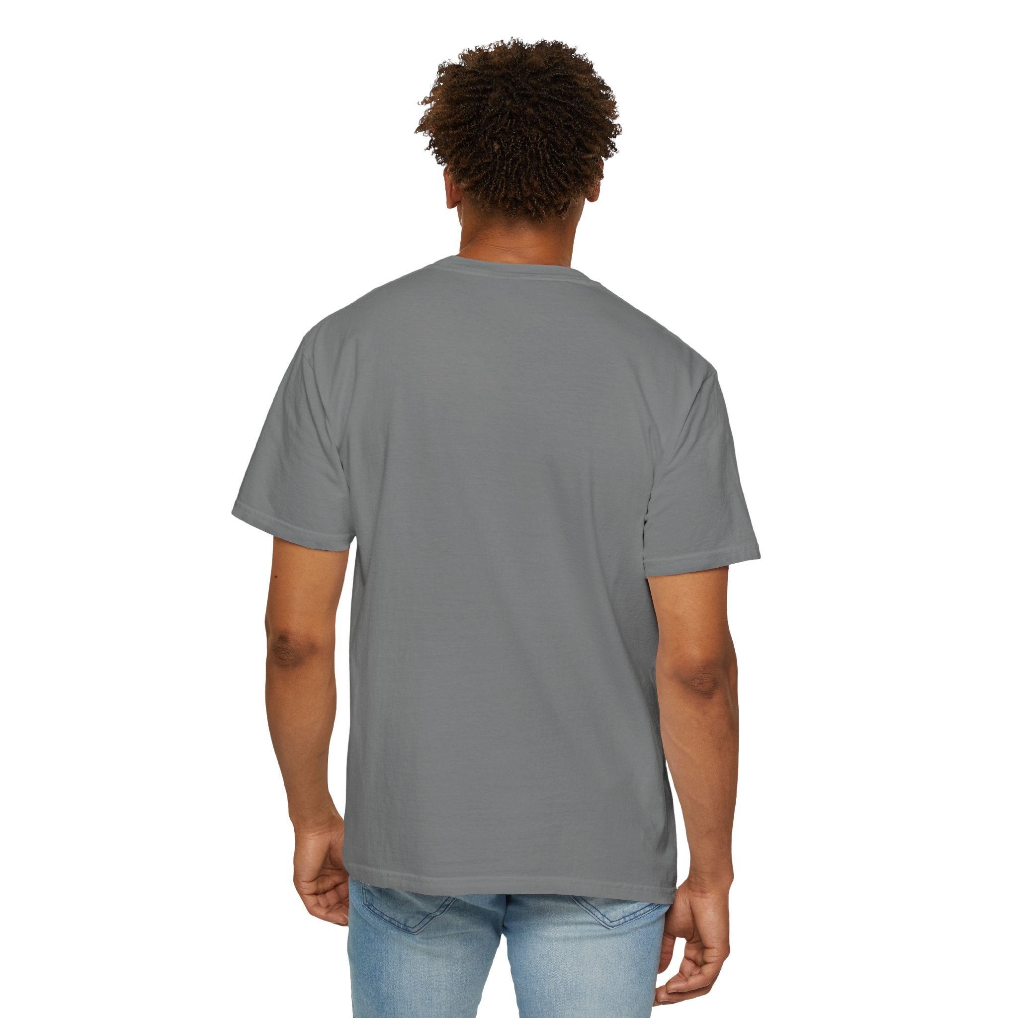 OldSkoolWagon Front design T-shirt