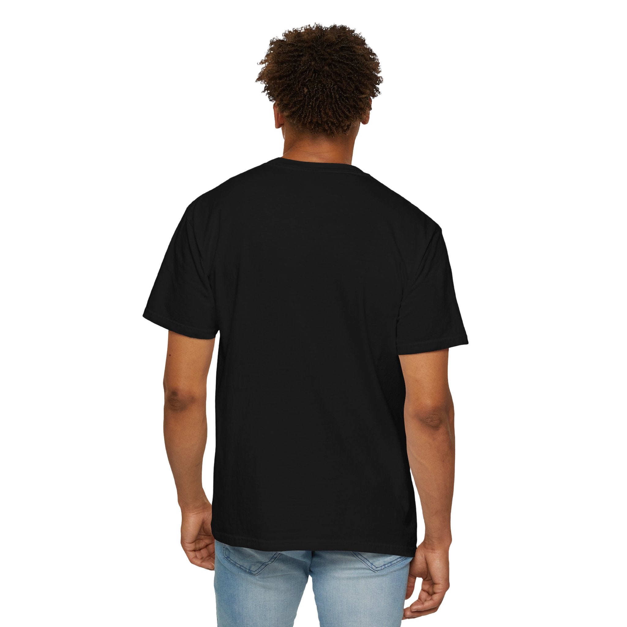 OldSkoolWagon Front design T-shirt