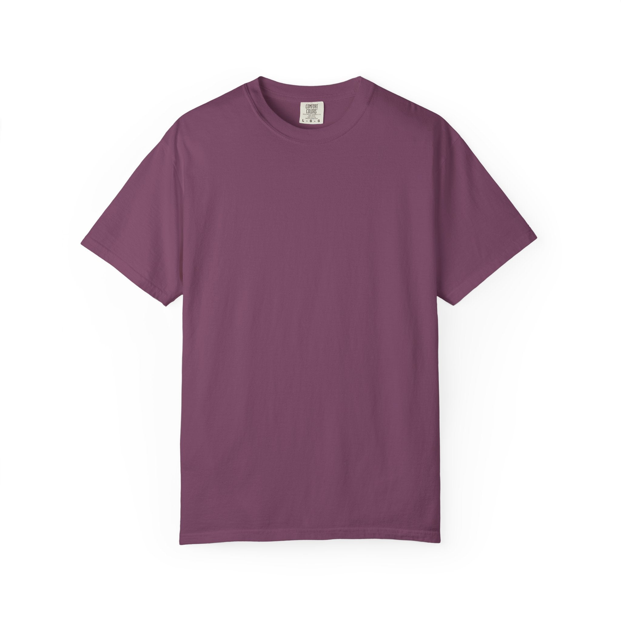 Back Logo T-Shirt — "Old Skool Rides" Vintage Auto Graphic