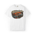 OldSkoolWagon Front design T-shirt