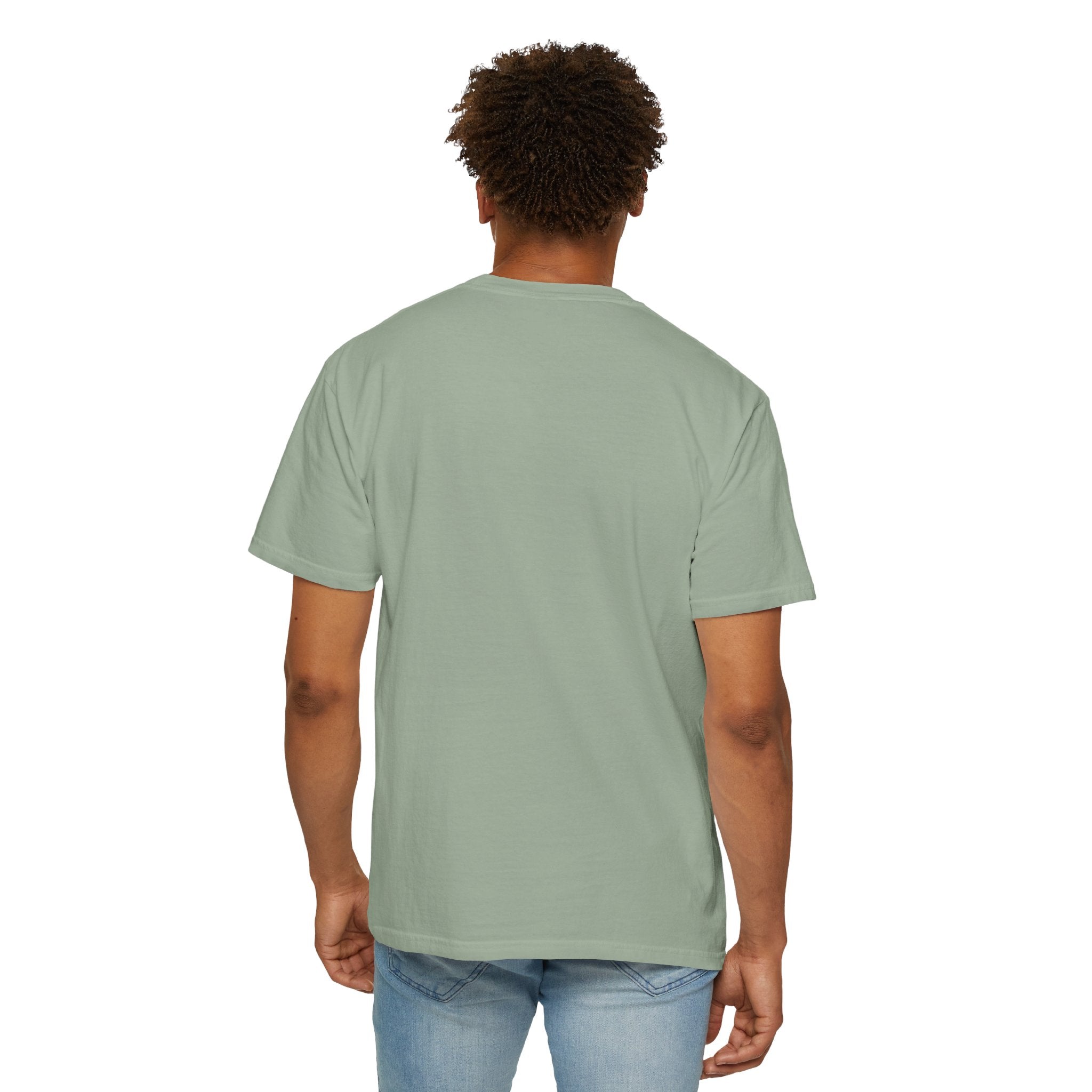 OldSkoolWagon Front design T-shirt