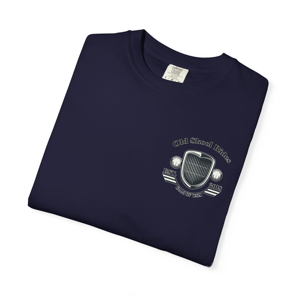 OldSkoolWagon Back T-shirt