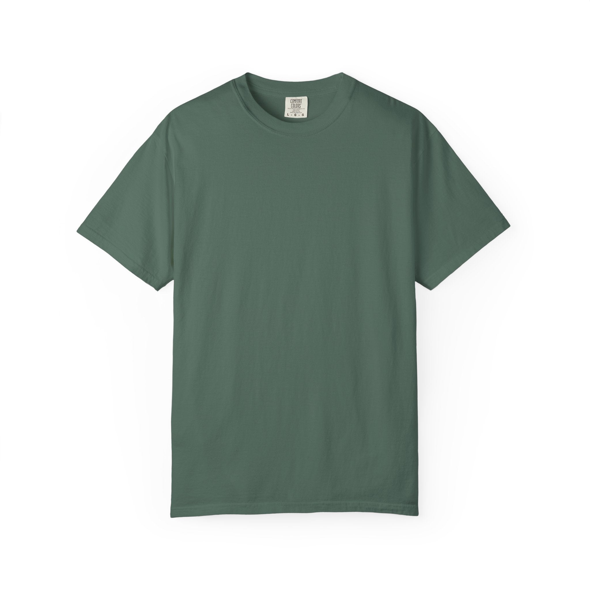Back Logo T-Shirt — "Old Skool Rides" Vintage Auto Graphic
